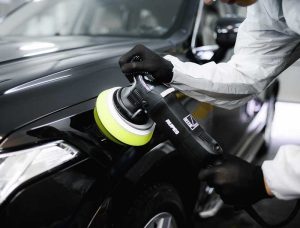 полировка кузова авто